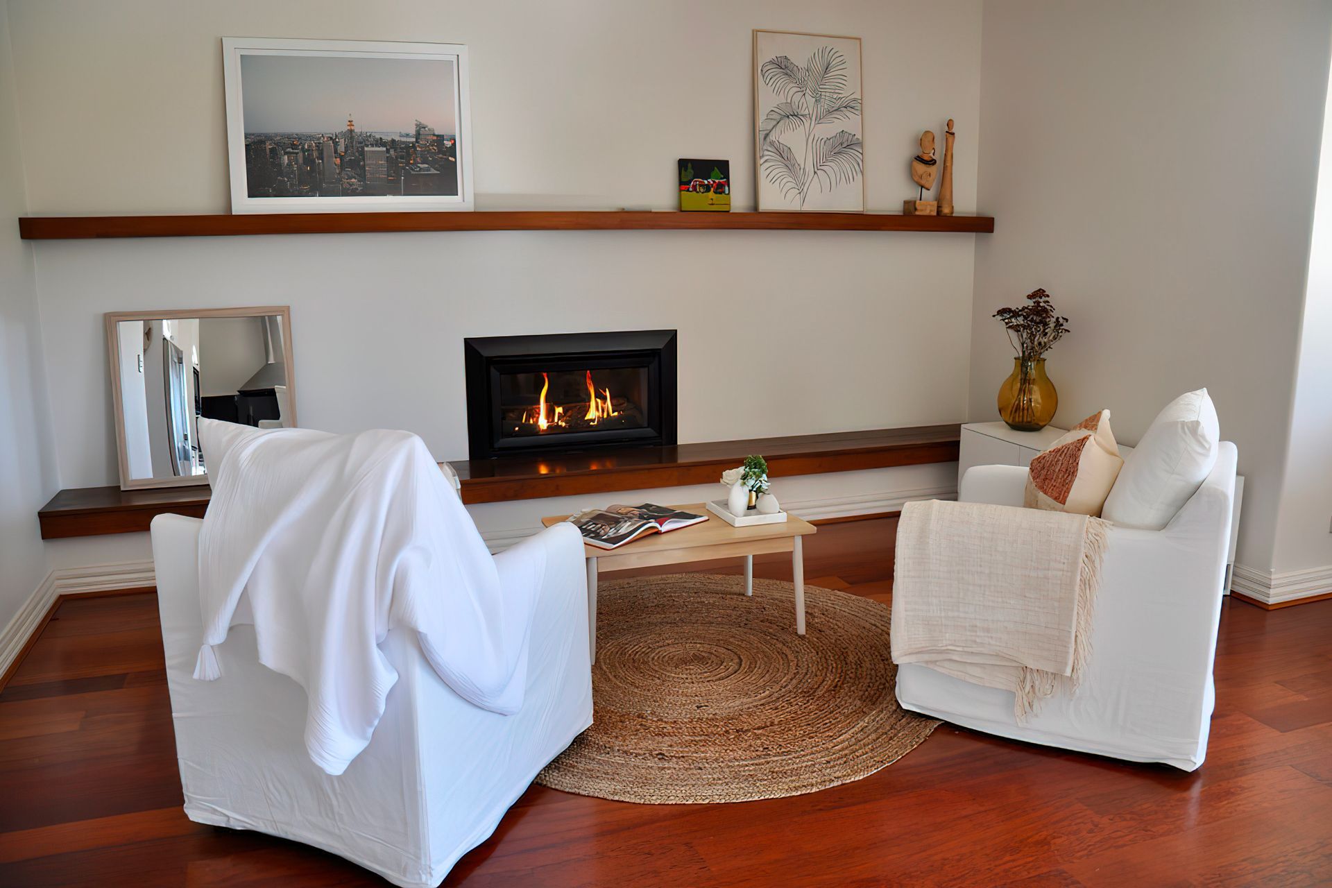 Home Staging - Stump Creek