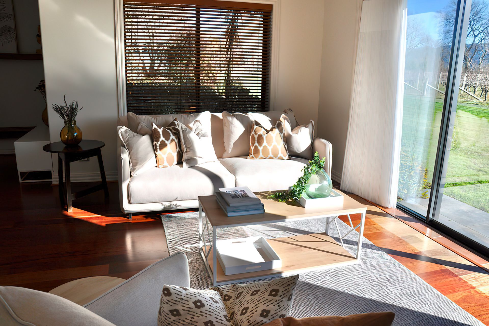 Home Staging - Stump Creek