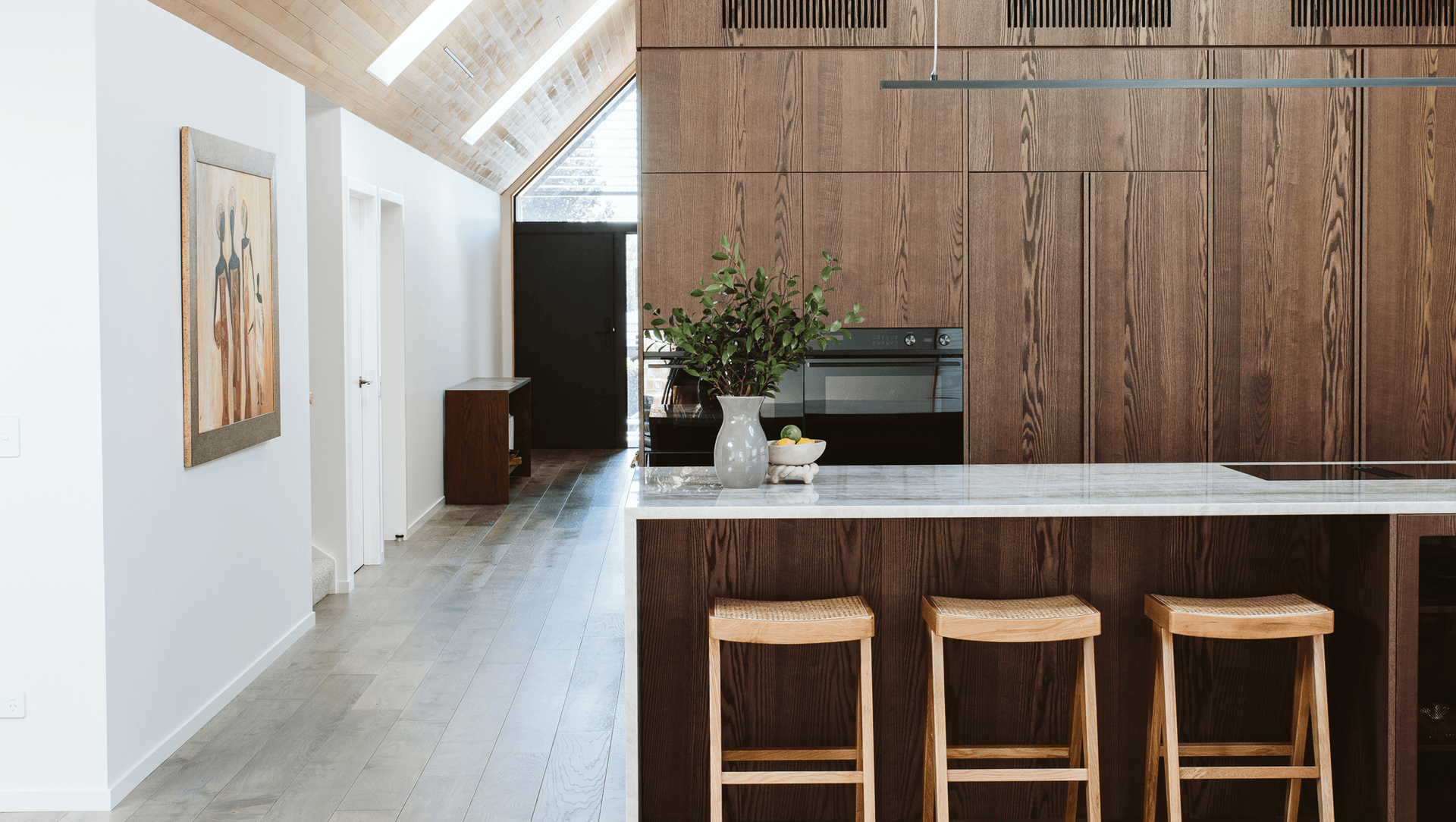 Gilbert Street Home - Veneers