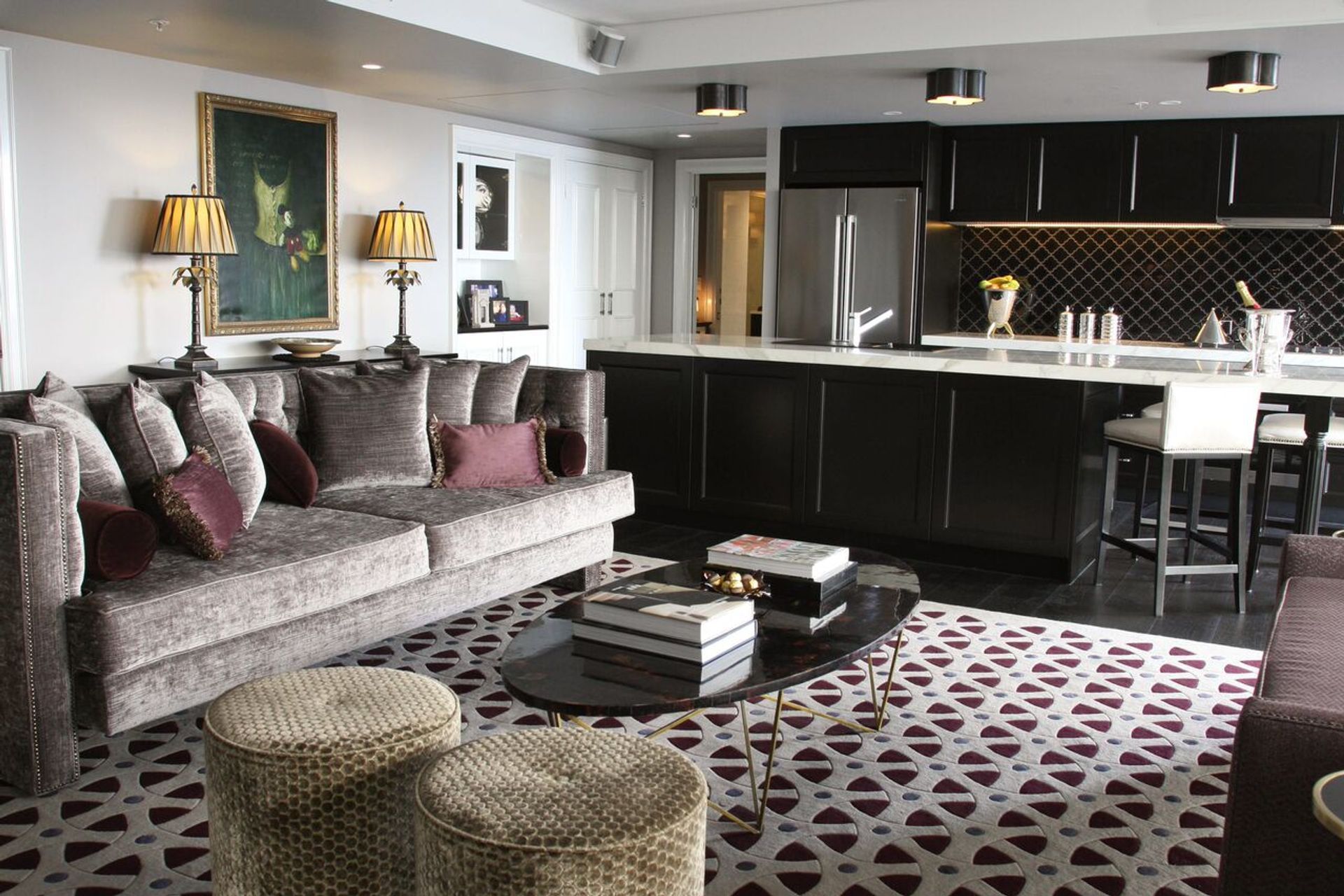 New York Style  Apartment
