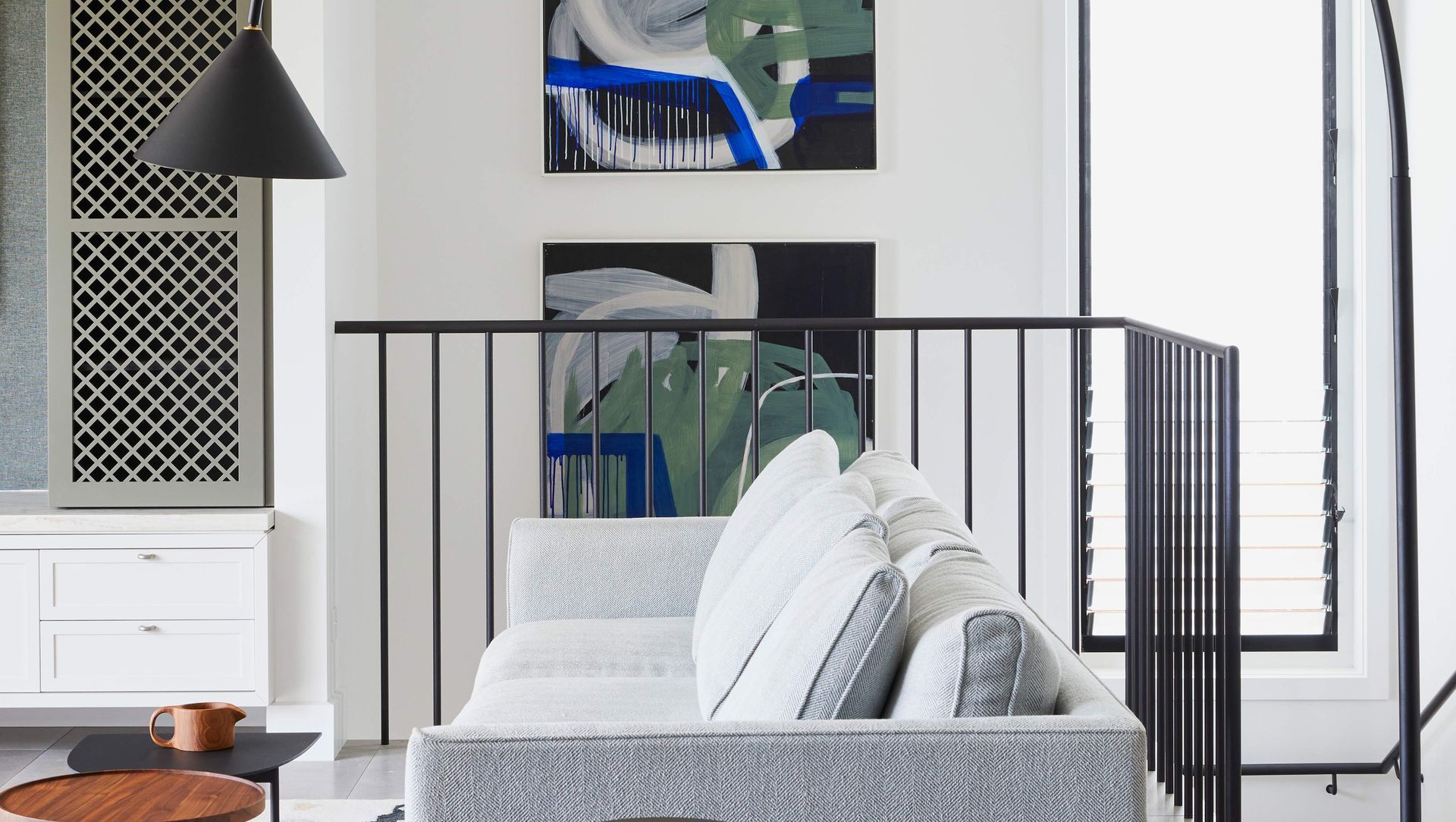 Bentley House banner