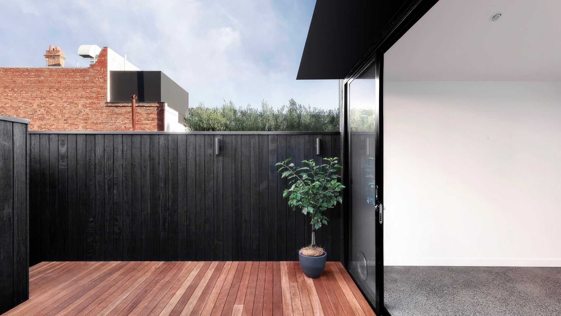 Fitzroy North House banner