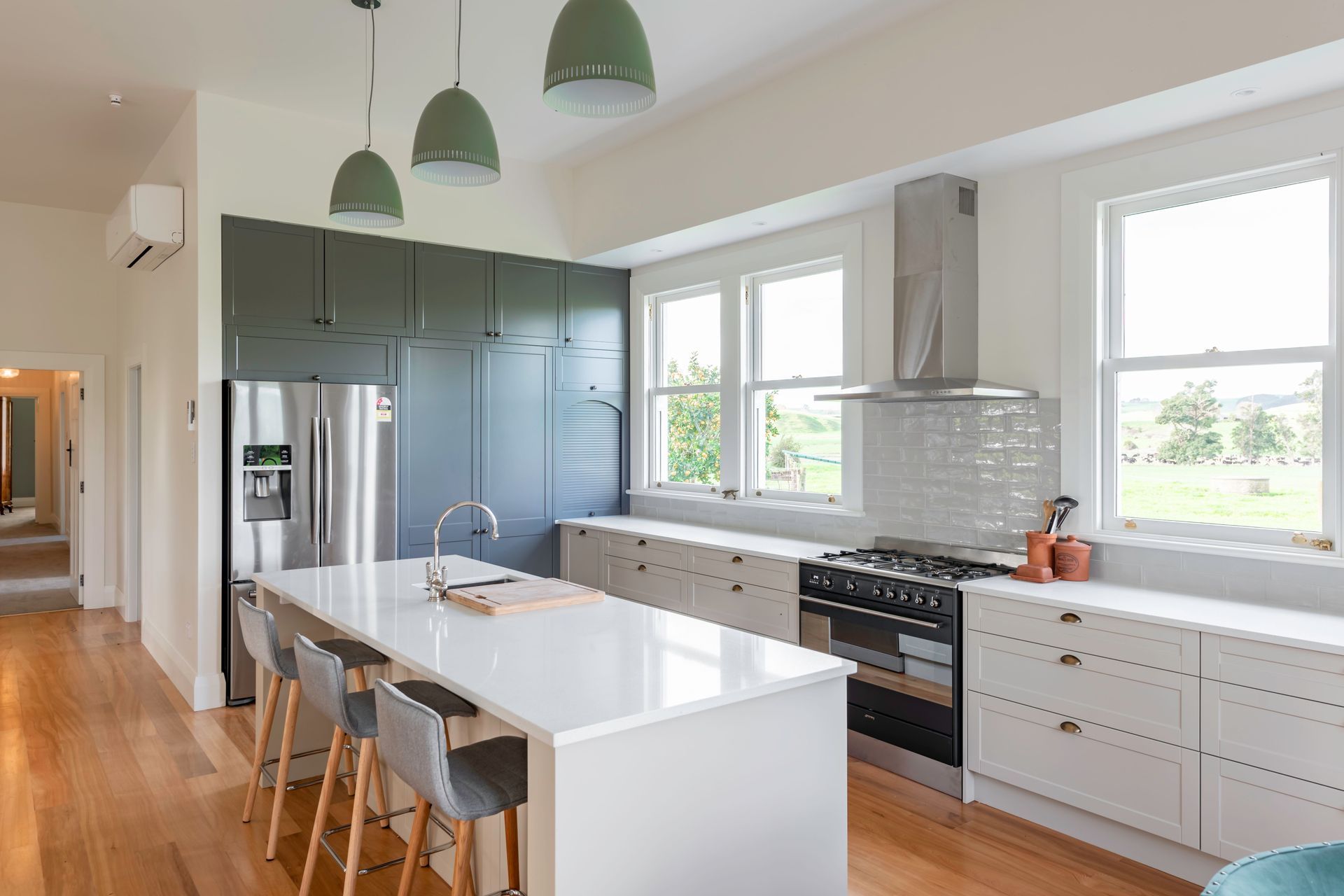 Harbottle Road, Motumaoho