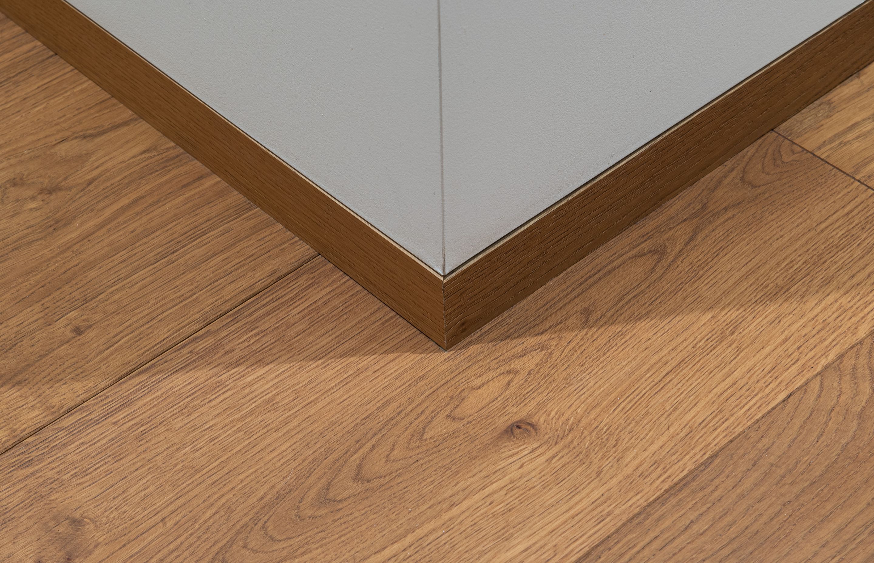 Coatesville Home - 220x21mm Light Feature Grade Engineered European Oak flooring, prefinished in "Bourbon" Rubio Monocoat oil and Ciranova Titan Hardwax