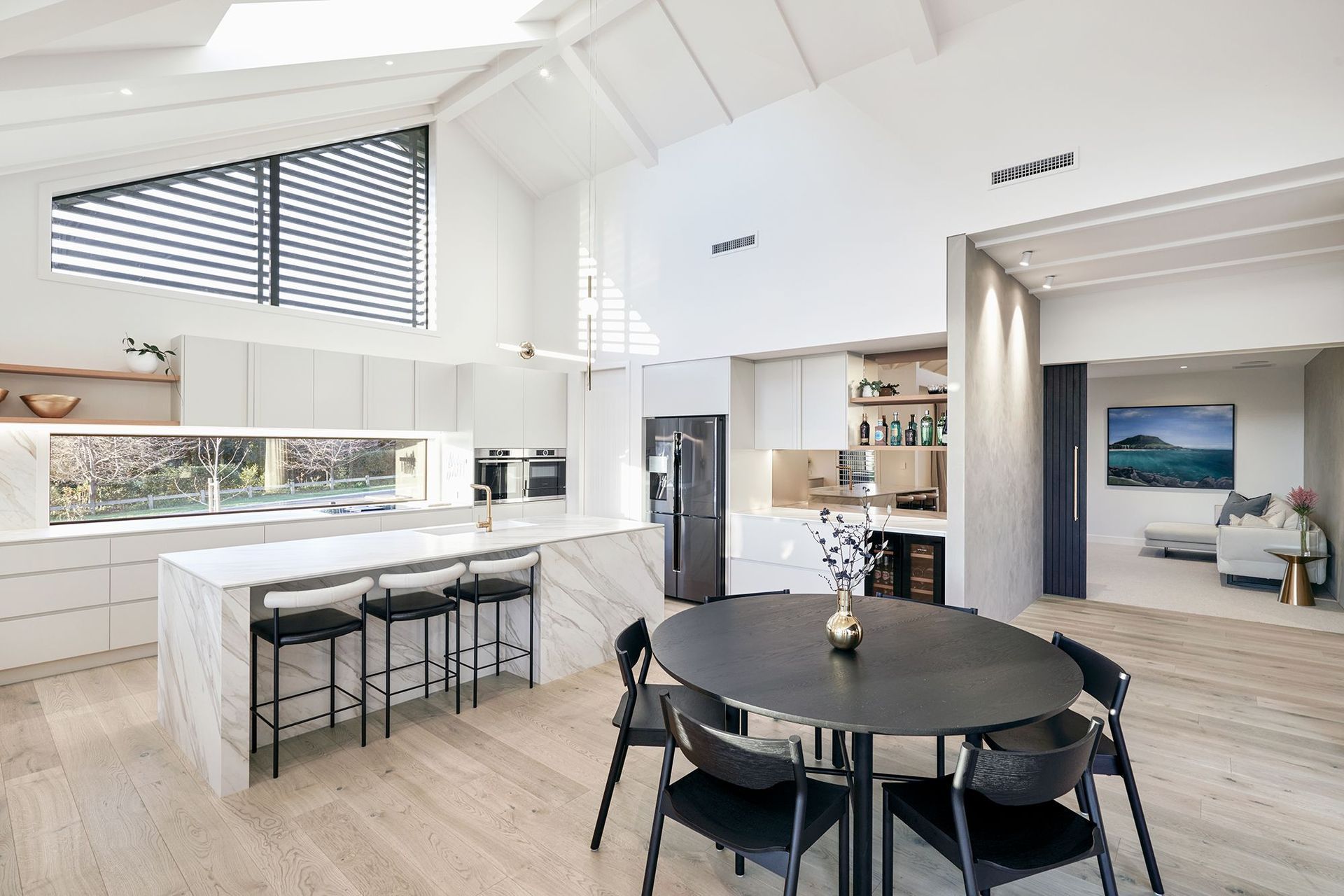 Contemporary Bethlehem residence