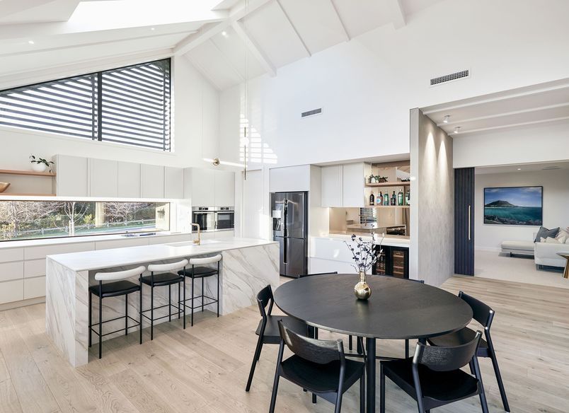 Contemporary Bethlehem residence