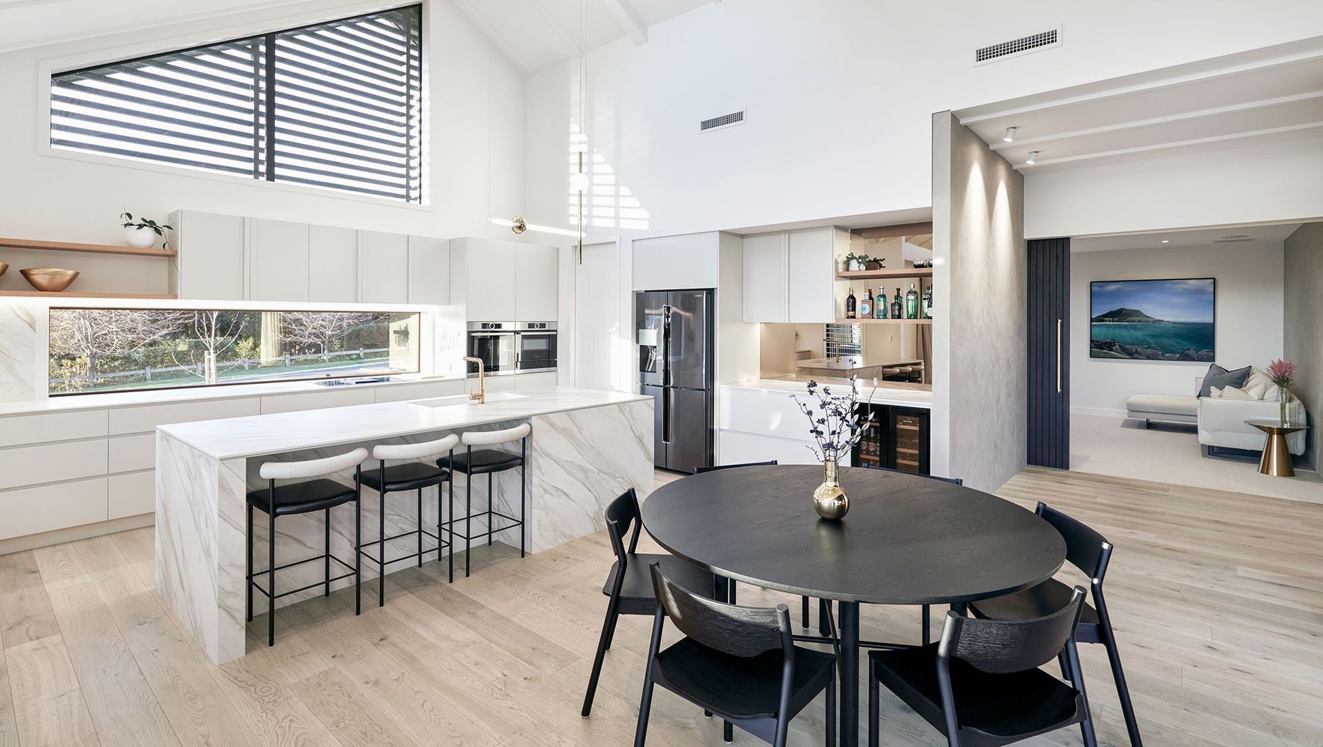 Contemporary Bethlehem residence banner