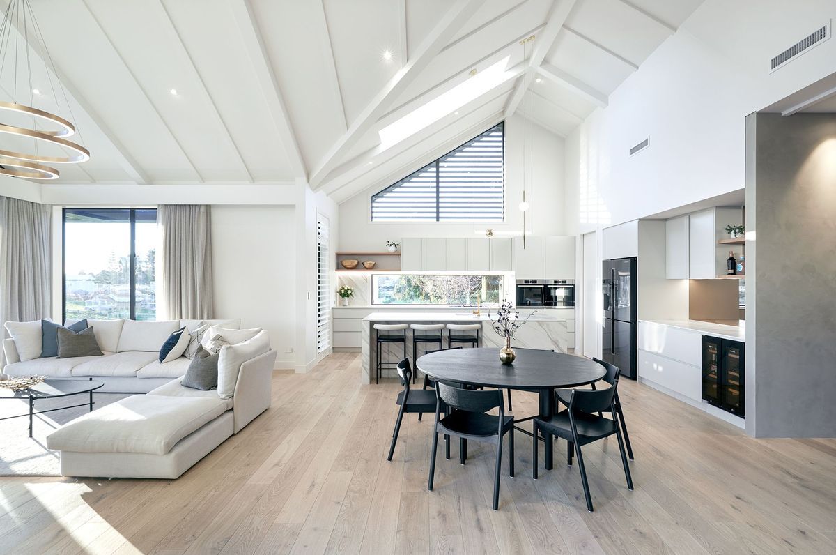 Contemporary Bethlehem residence
