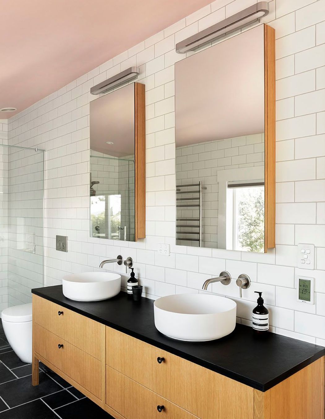 Saint Mary's Bay house