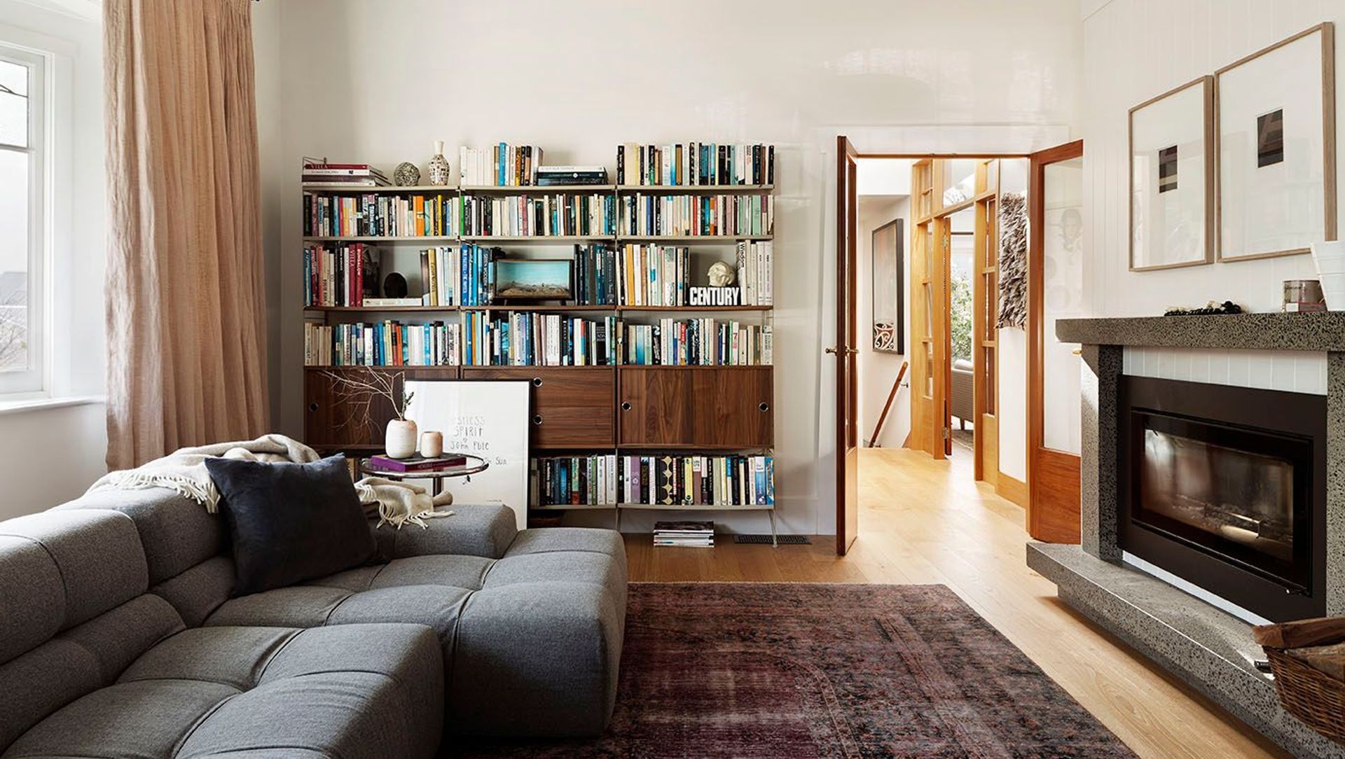 Saint Mary's Bay House banner