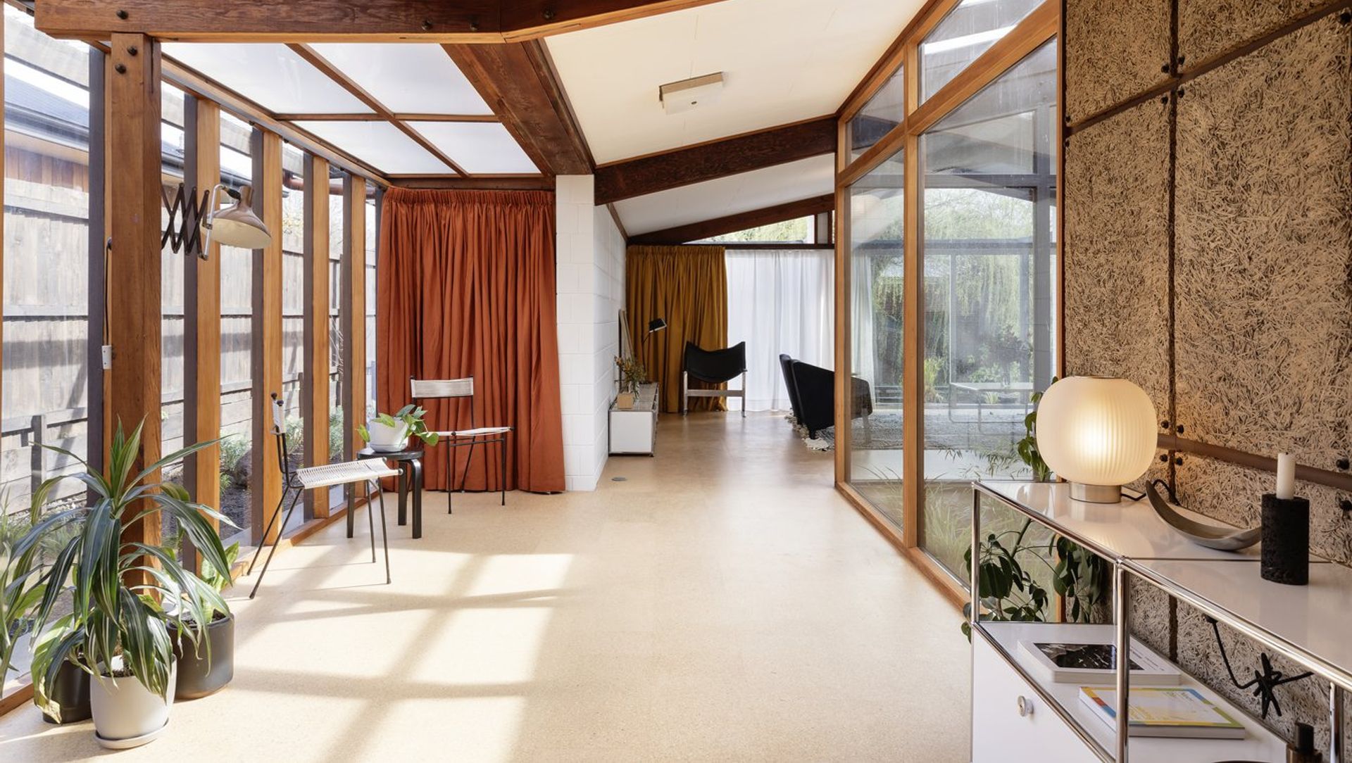 USM at Home in Lyttelton banner