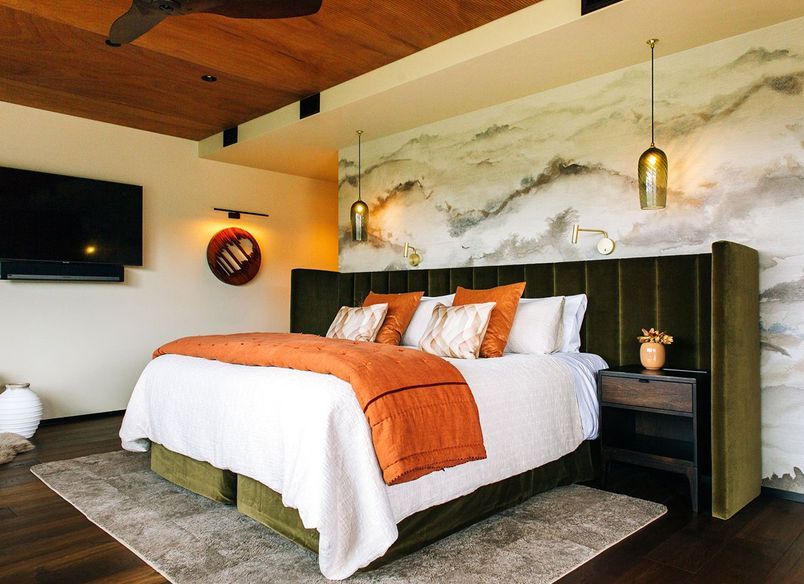 Stonefly Lodge - Falcon Brae Villa