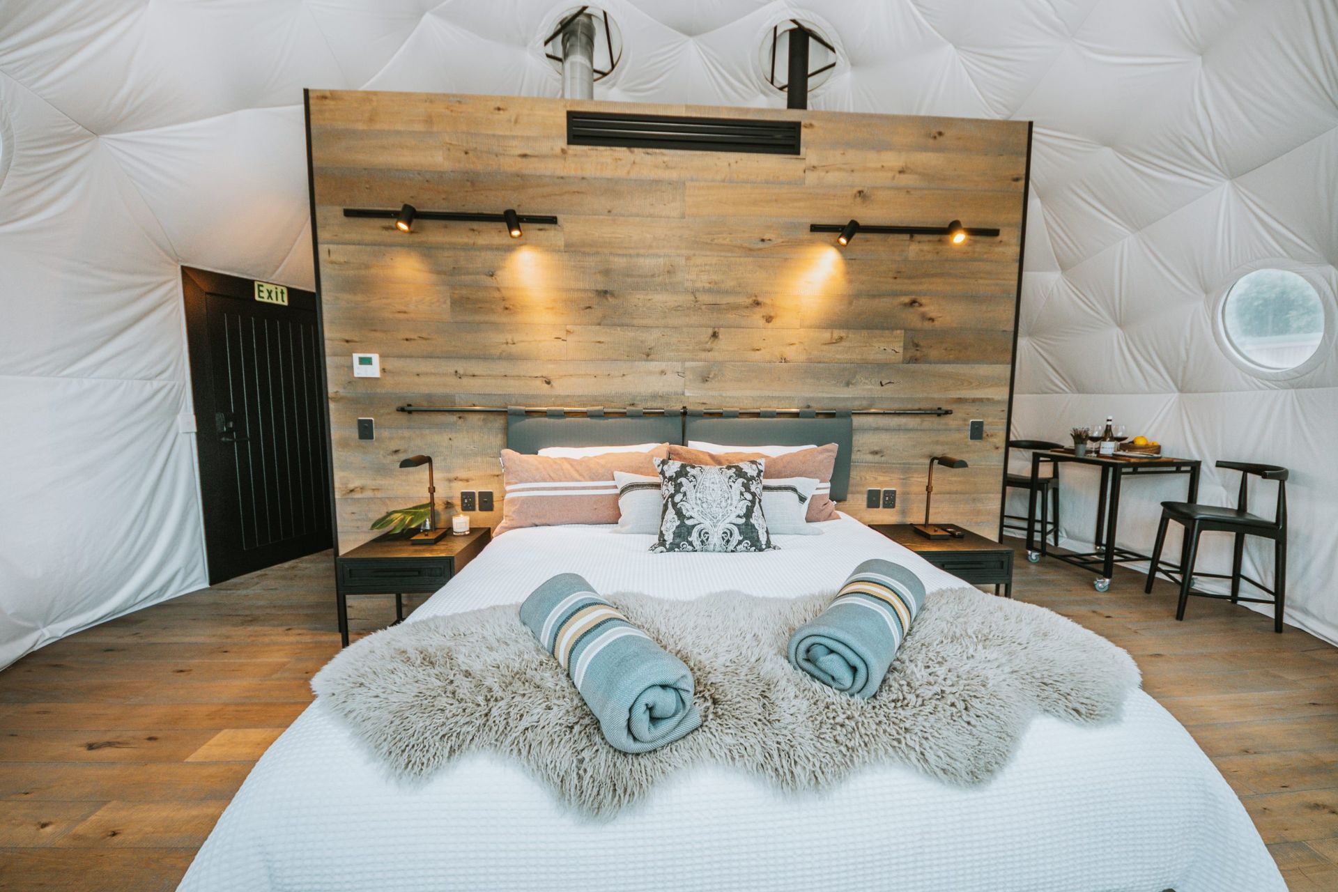 Cross Hill Domes, Lake Hawea