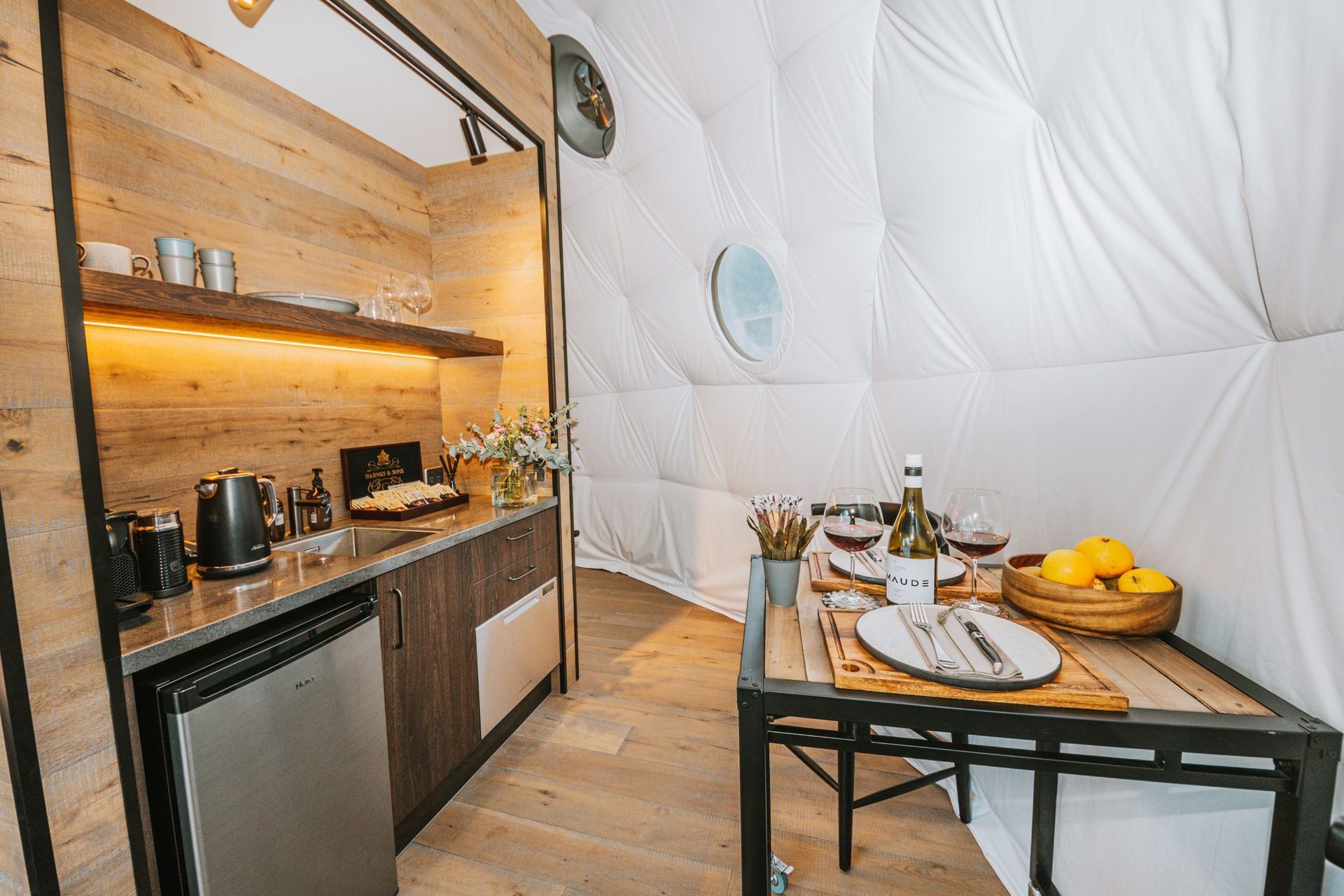 Cross Hill Domes, Lake Hawea