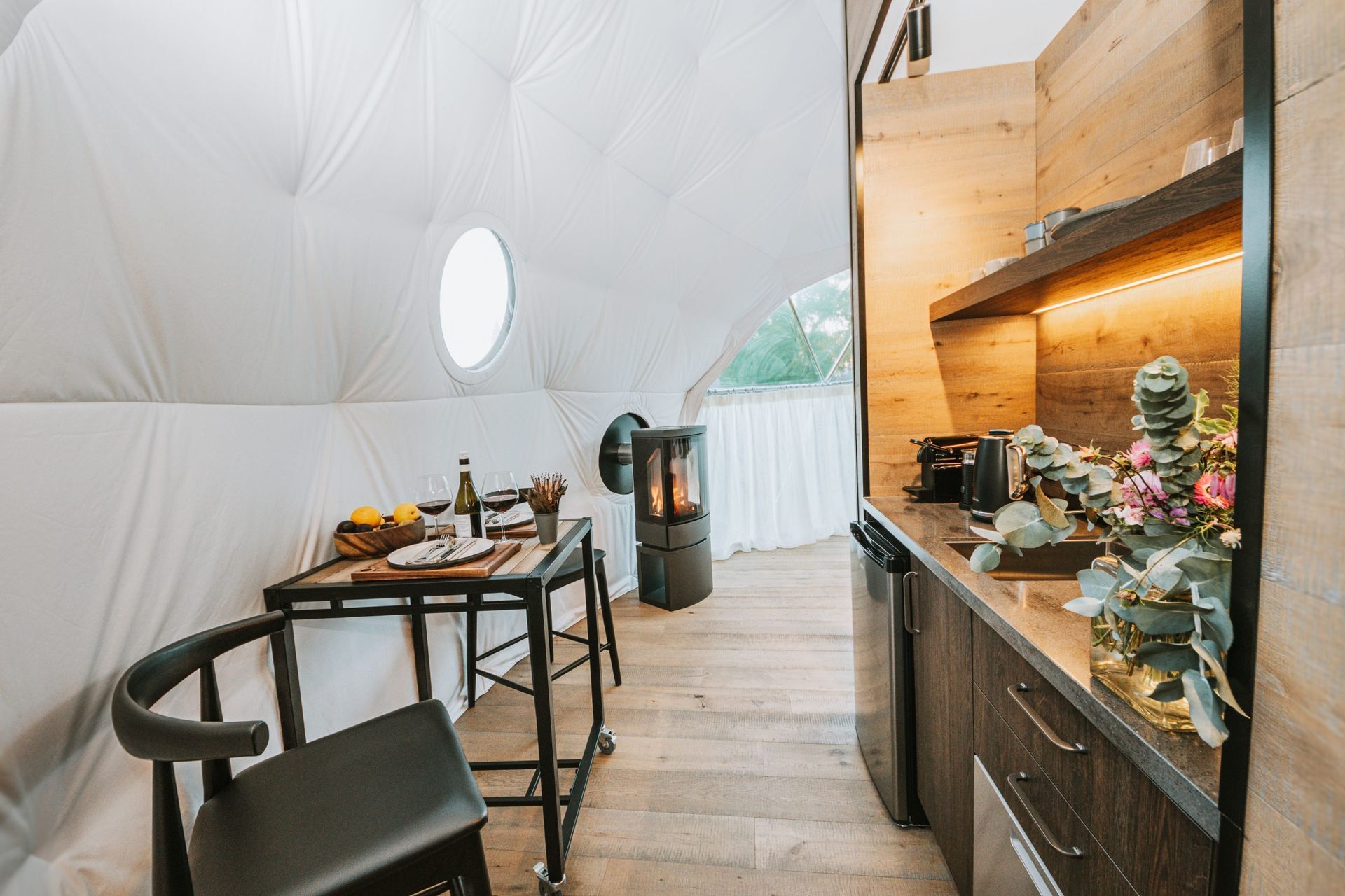 Cross Hill Domes, Lake Hawea