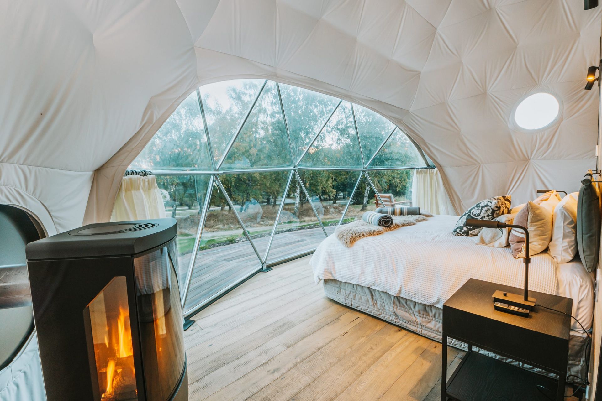 Cross Hill Domes, Lake Hawea