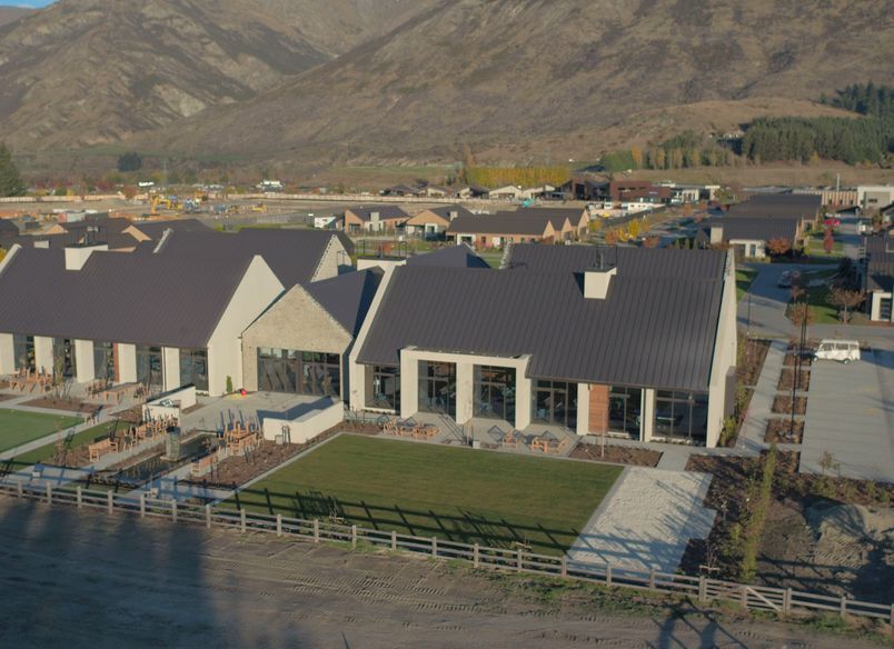 Queenstown Country Club