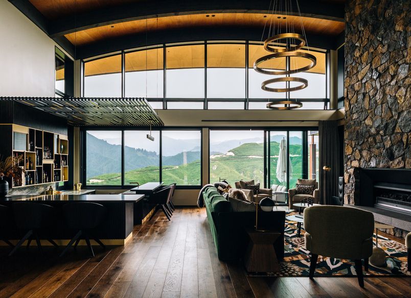 Falcon Brae Villa, Motueka