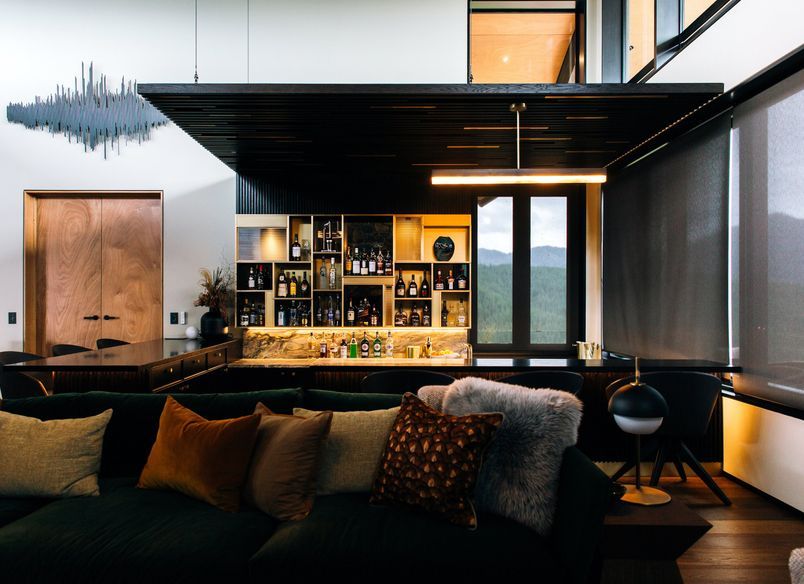 Falcon Brae Villa, Motueka