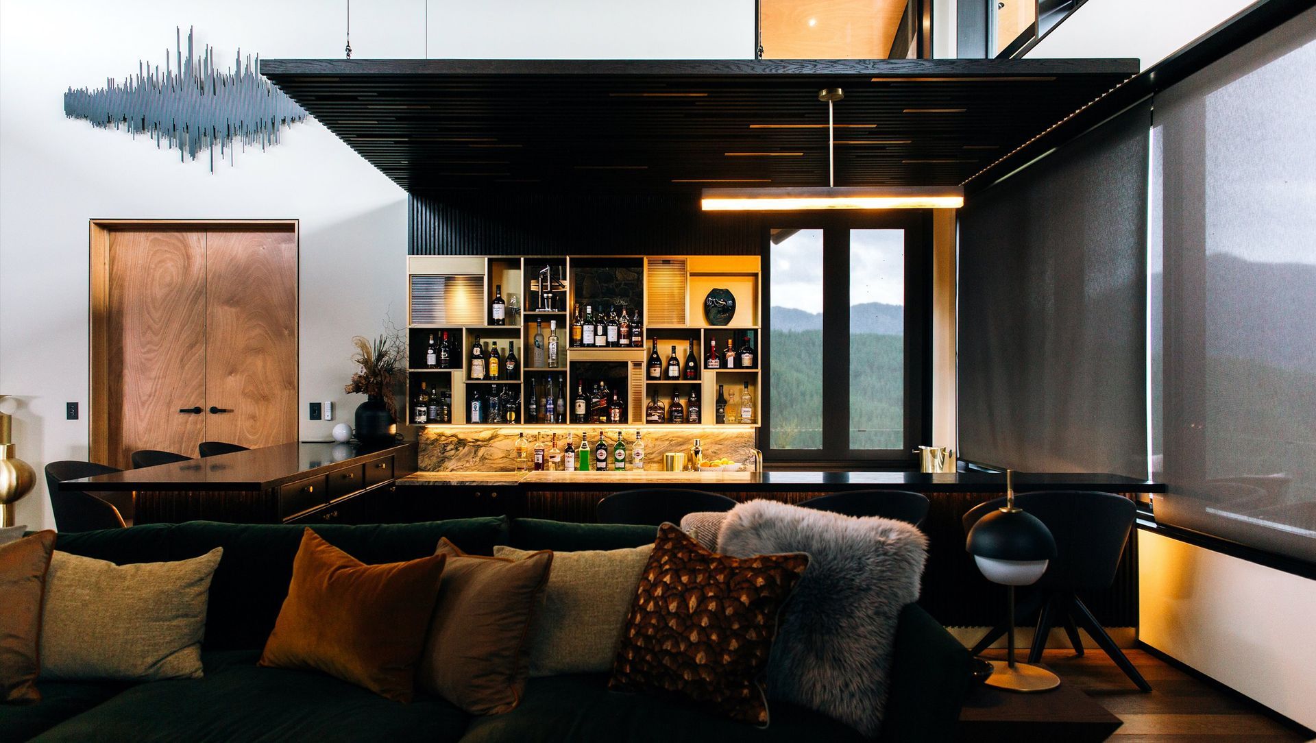 Falcon Brae Villa, Motueka banner