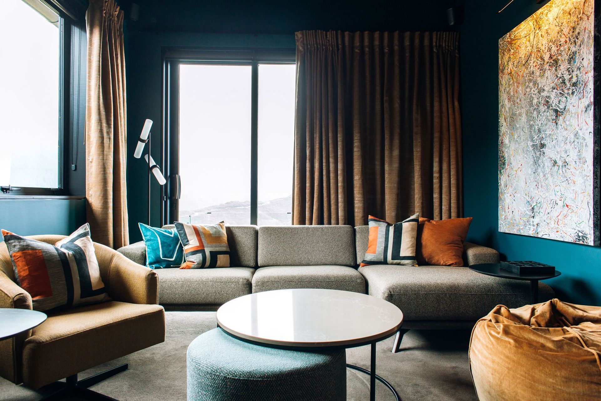 Stonefly Lodge - Falcon Brae Villa