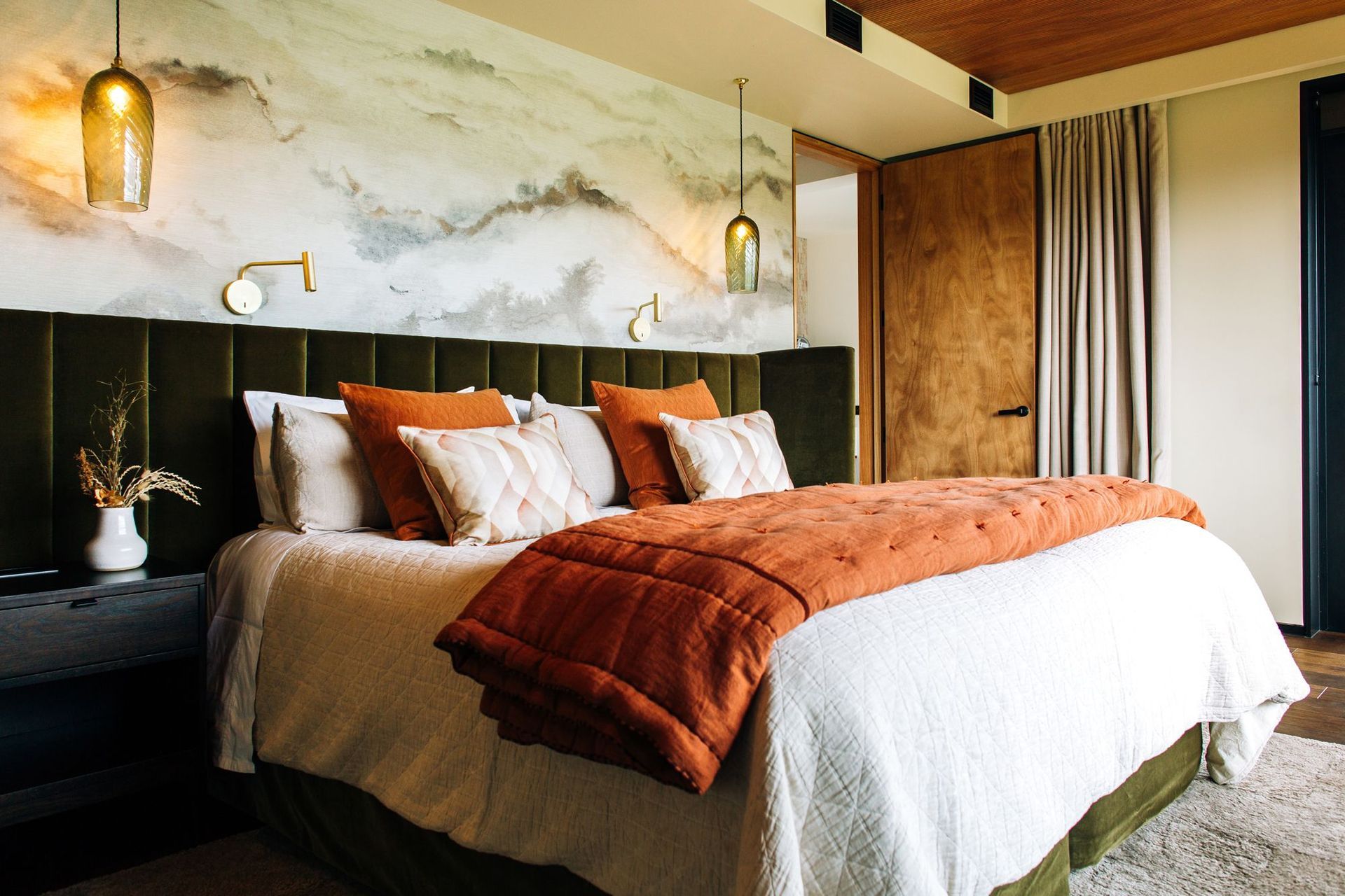 Stonefly Lodge - Falcon Brae Villa