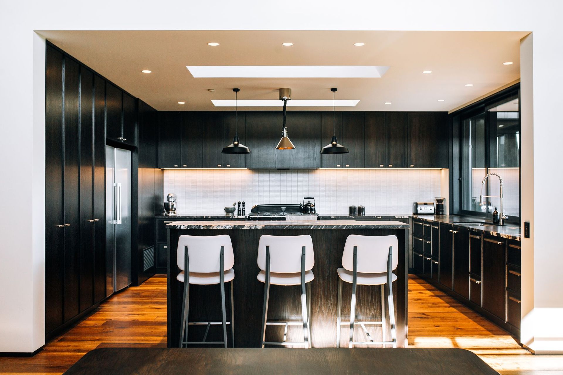 Stonefly Lodge - Falcon Brae Villa