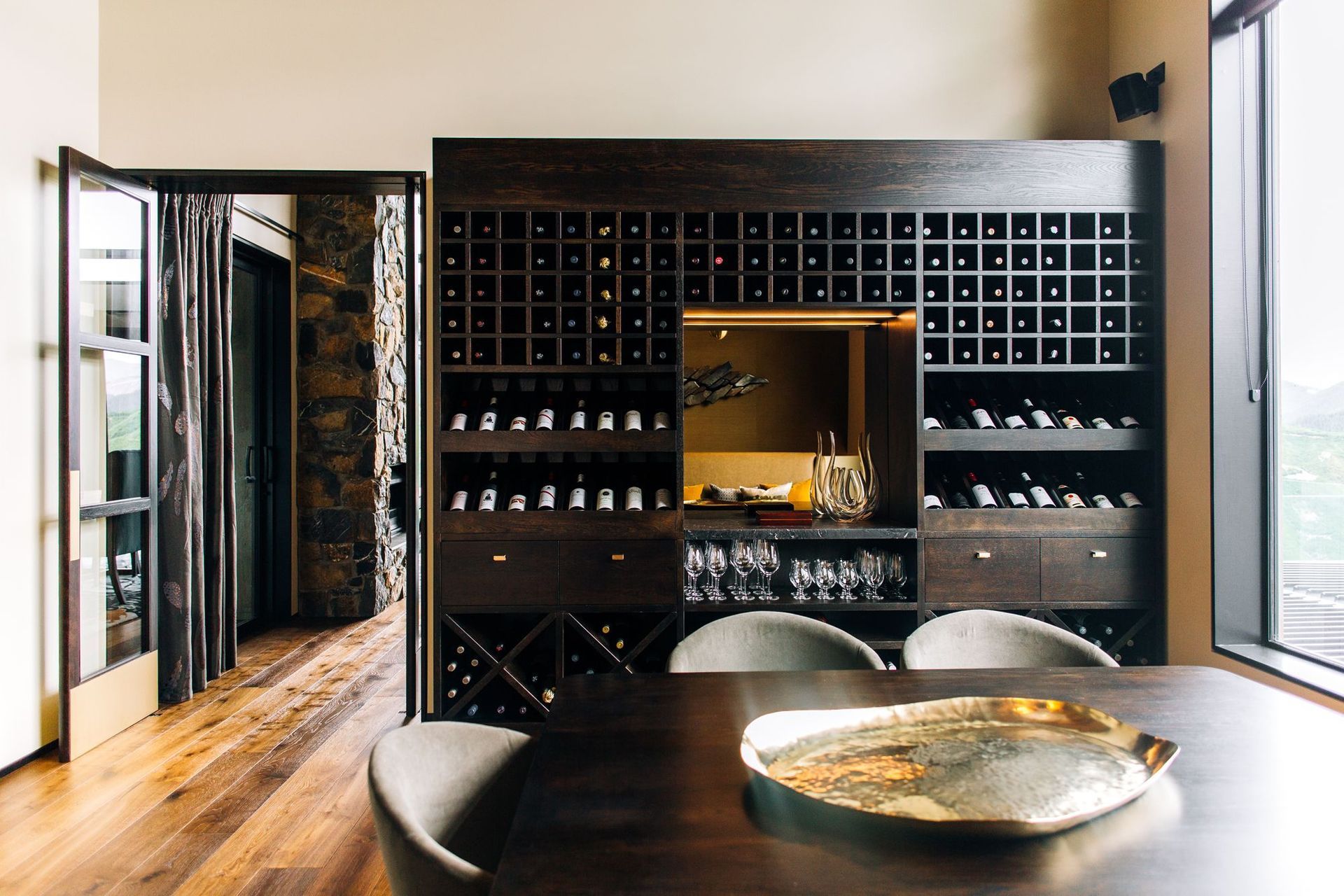 Stonefly Lodge - Falcon Brae Villa