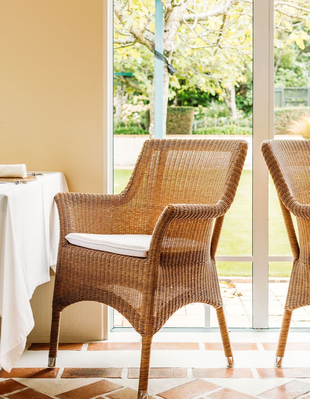 Wharekauhau Lodge, Wairarapa