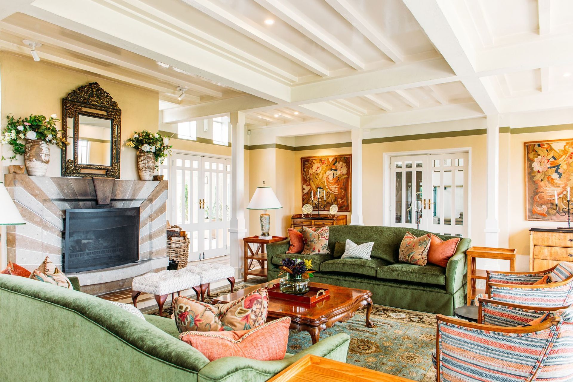 Wharekauhau Lodge, Wairarapa