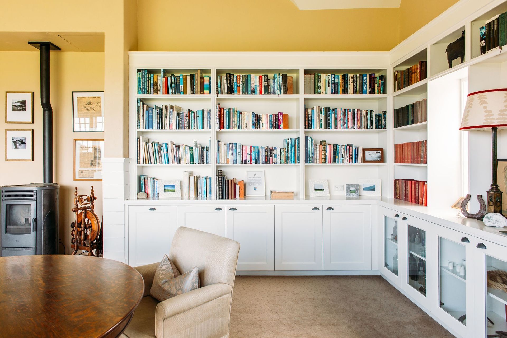 Wharekauhau Lodge, Wairarapa