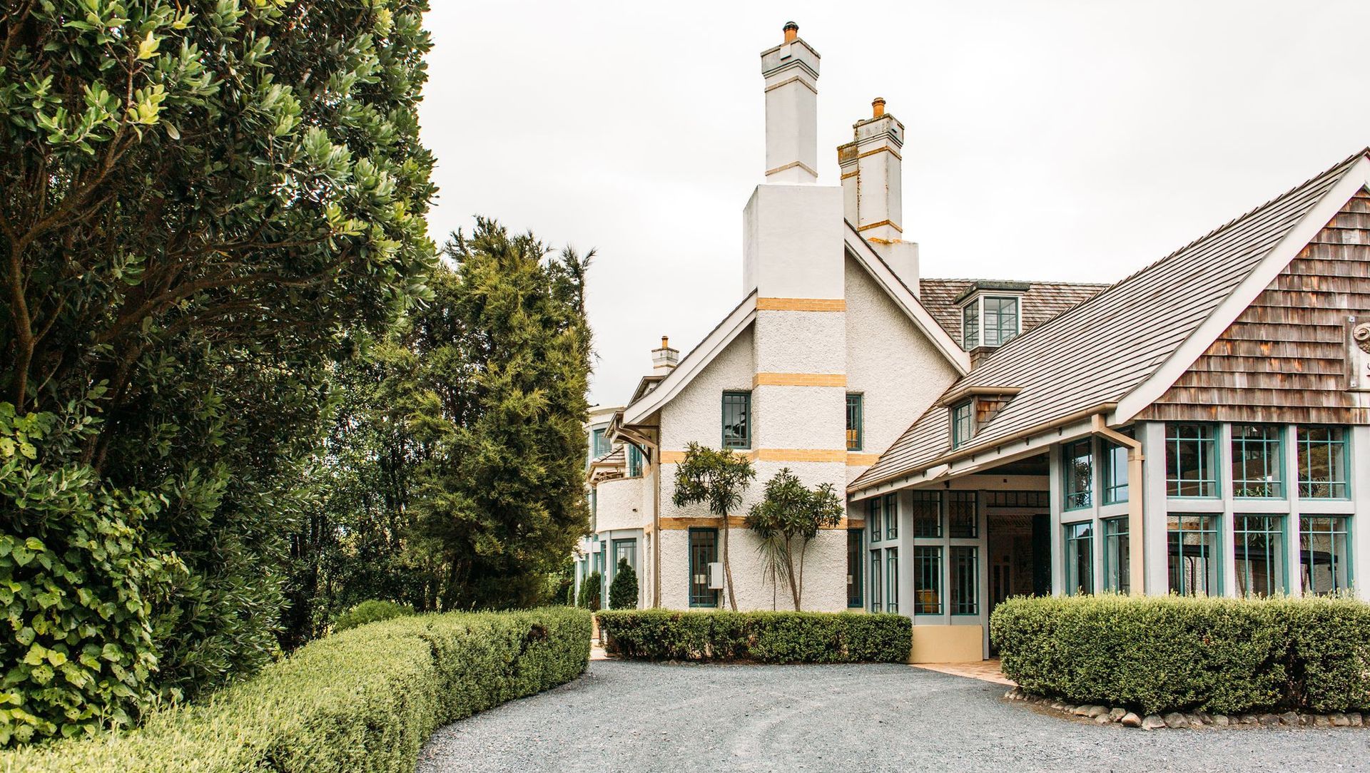 Wharekauhau Lodge, Wairarapa banner