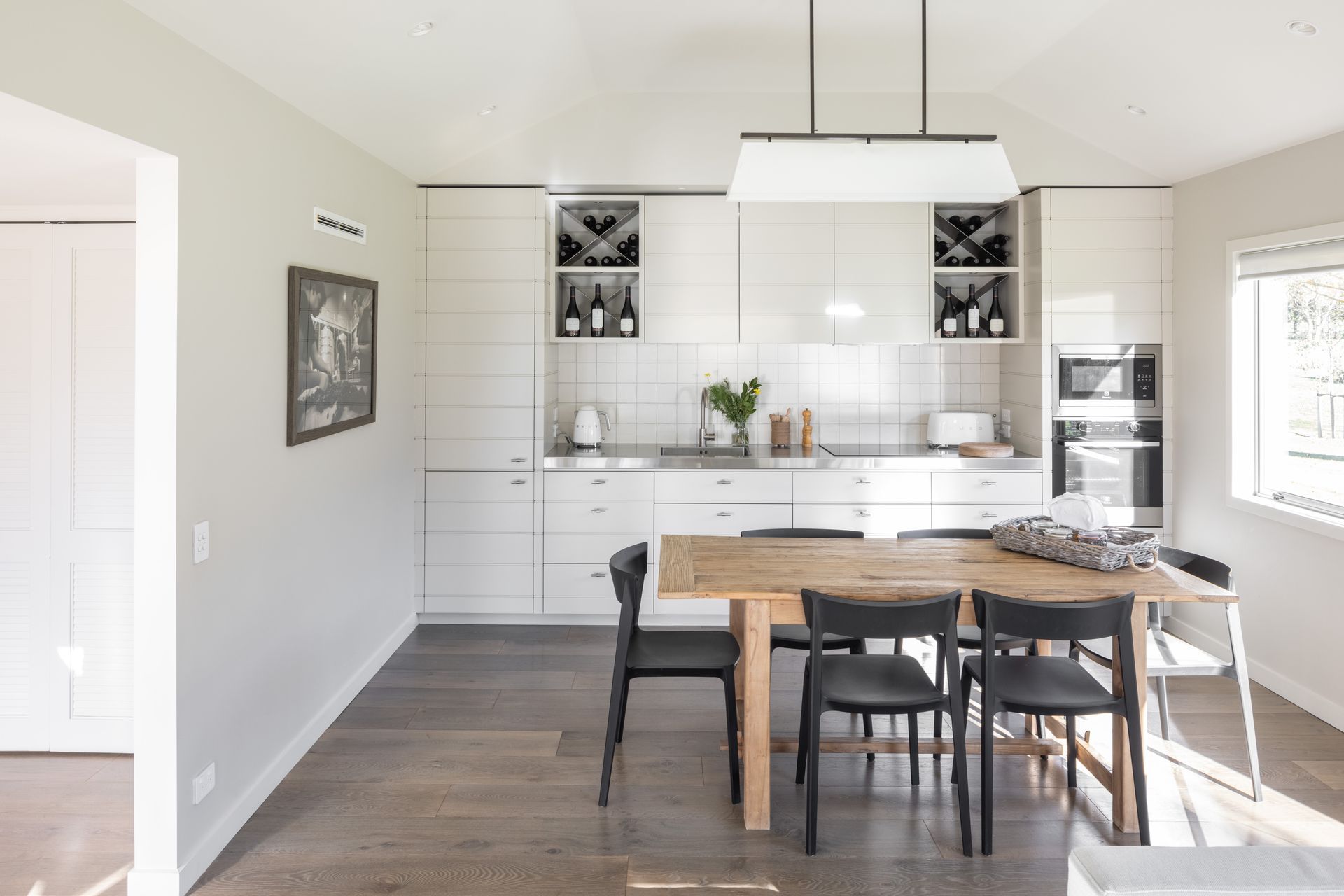 Craggy Range Vineyard and Garden Cottages