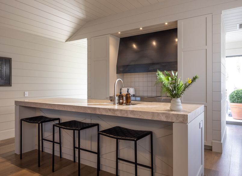 Craggy Range Vineyard and Garden Cottages