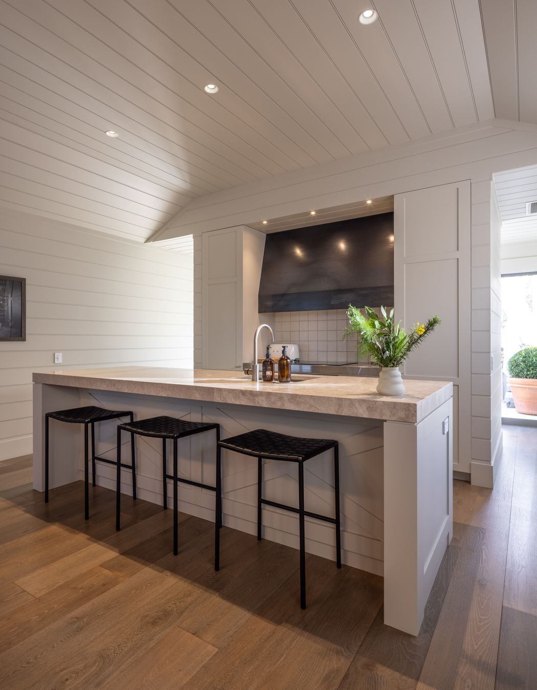 Craggy Range Vineyard and Garden Cottages