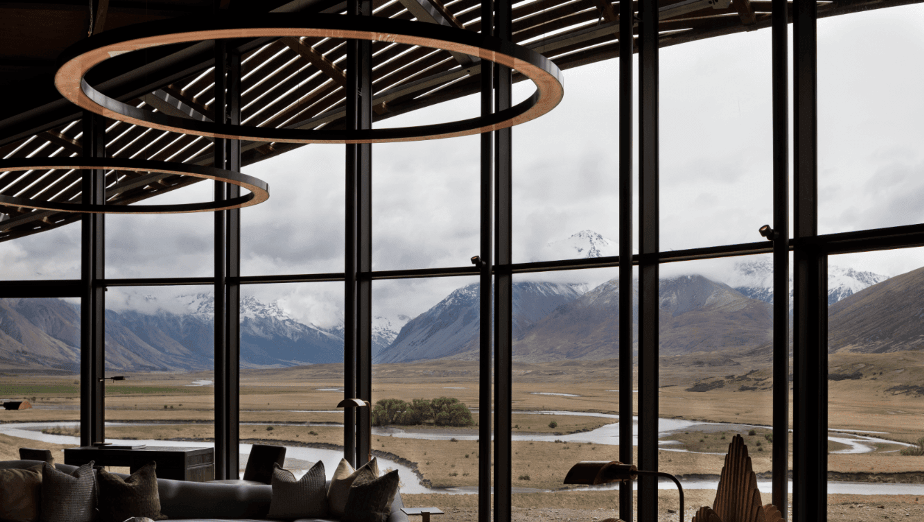 A Lodge Like No Other