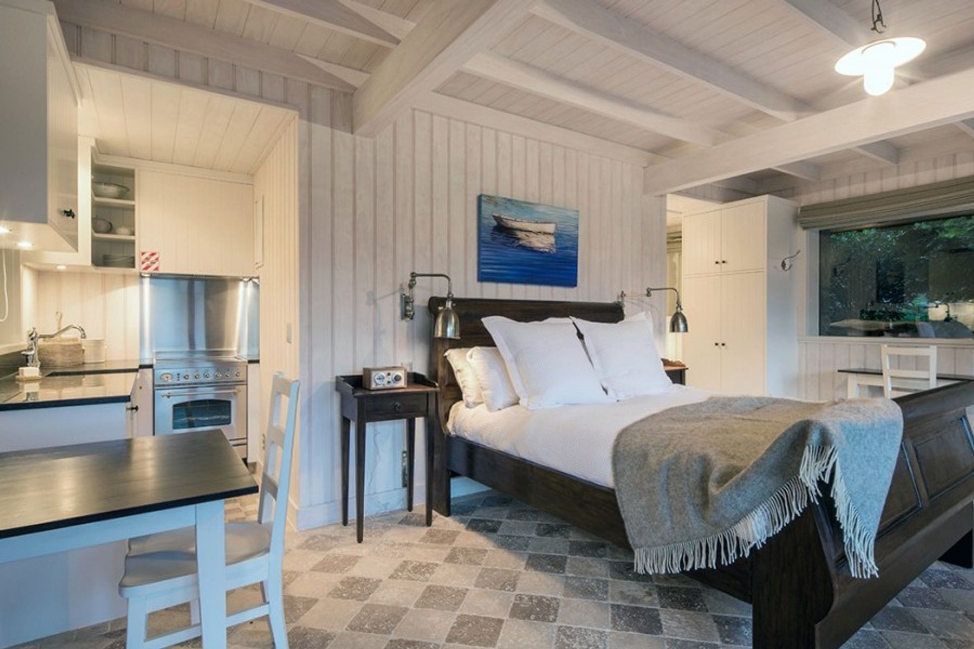 Mahu Whenua Ridgeline Homestead