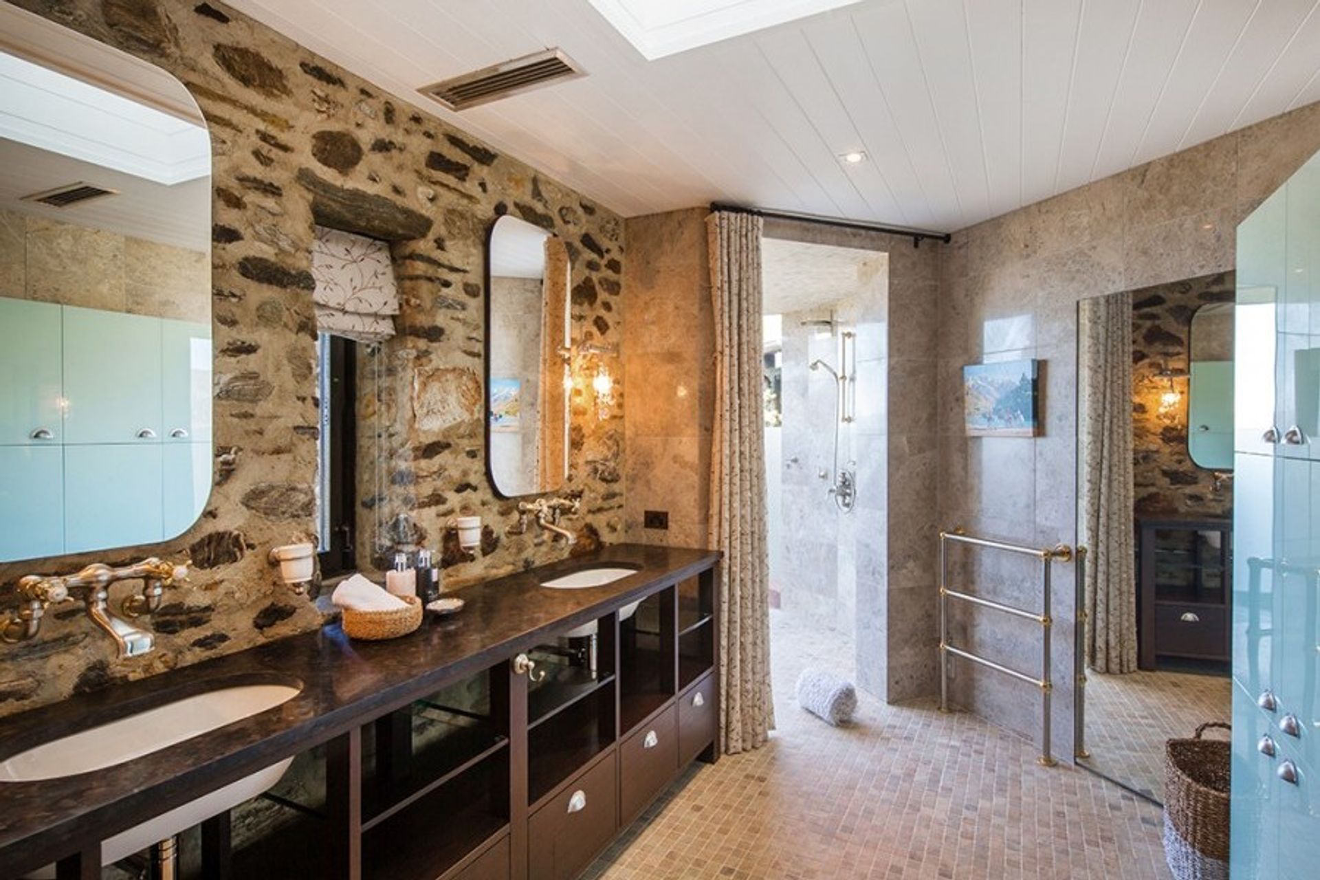 Mahu Whenua Ridgeline Homestead