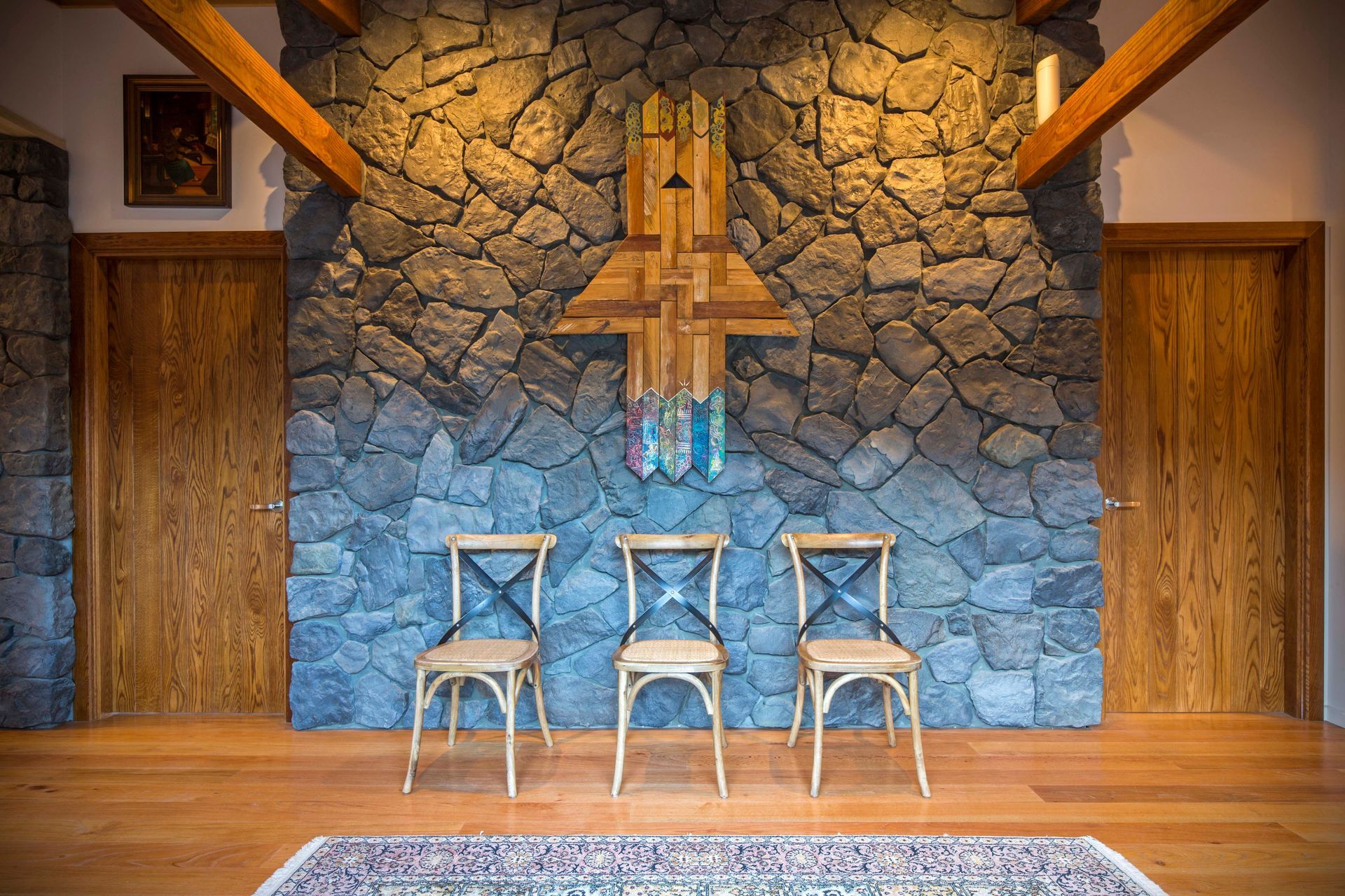 Montrose Station | Chilton & Mayne Architecture