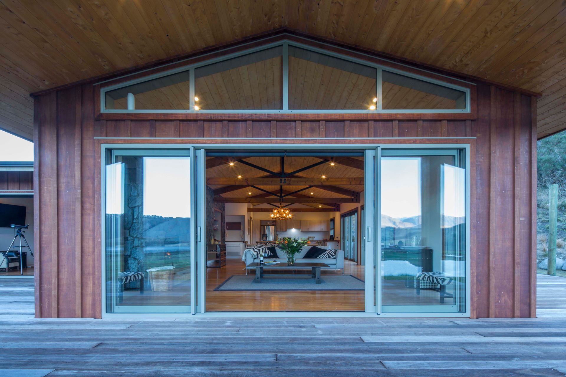 Montrose Station | Chilton & Mayne Architecture