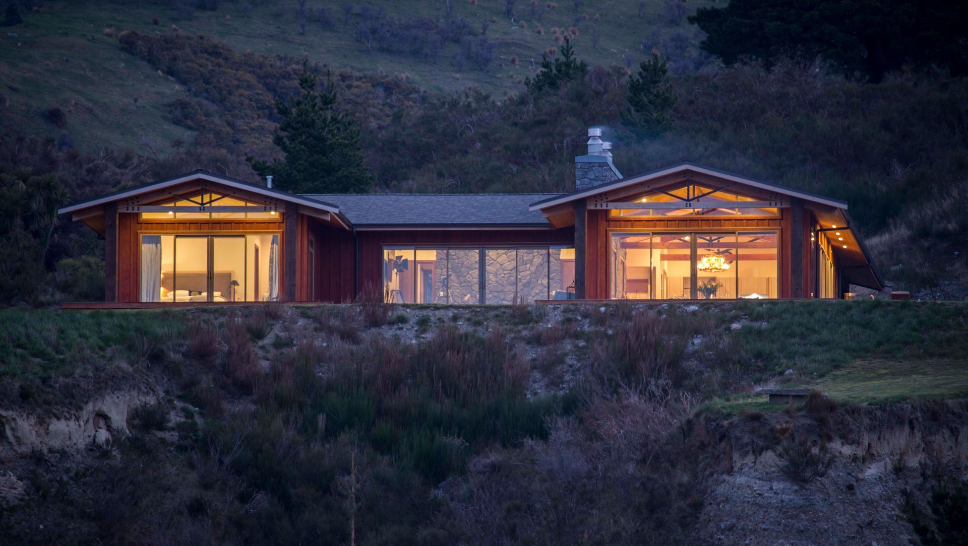 Montrose Station | Chilton & Mayne Architecture banner