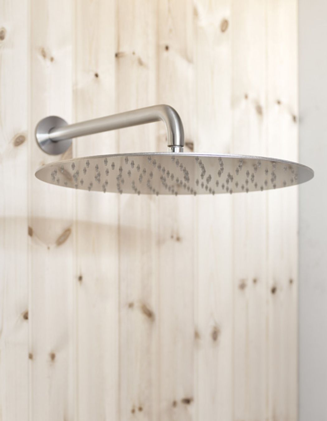 Quadro SF028 Rain Shower &amp; BD001 Arm