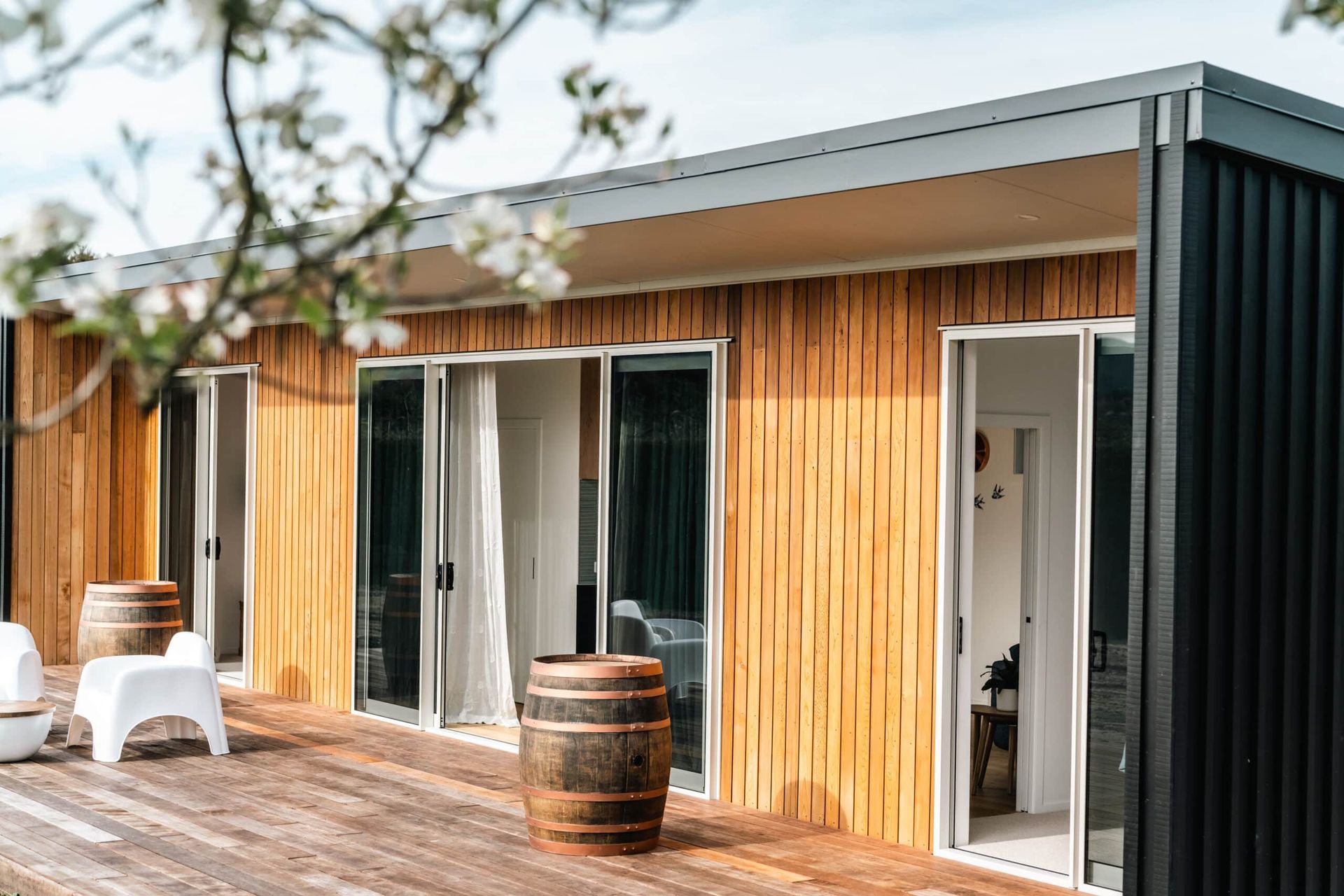 St. Andrews Road - Air BnB Units