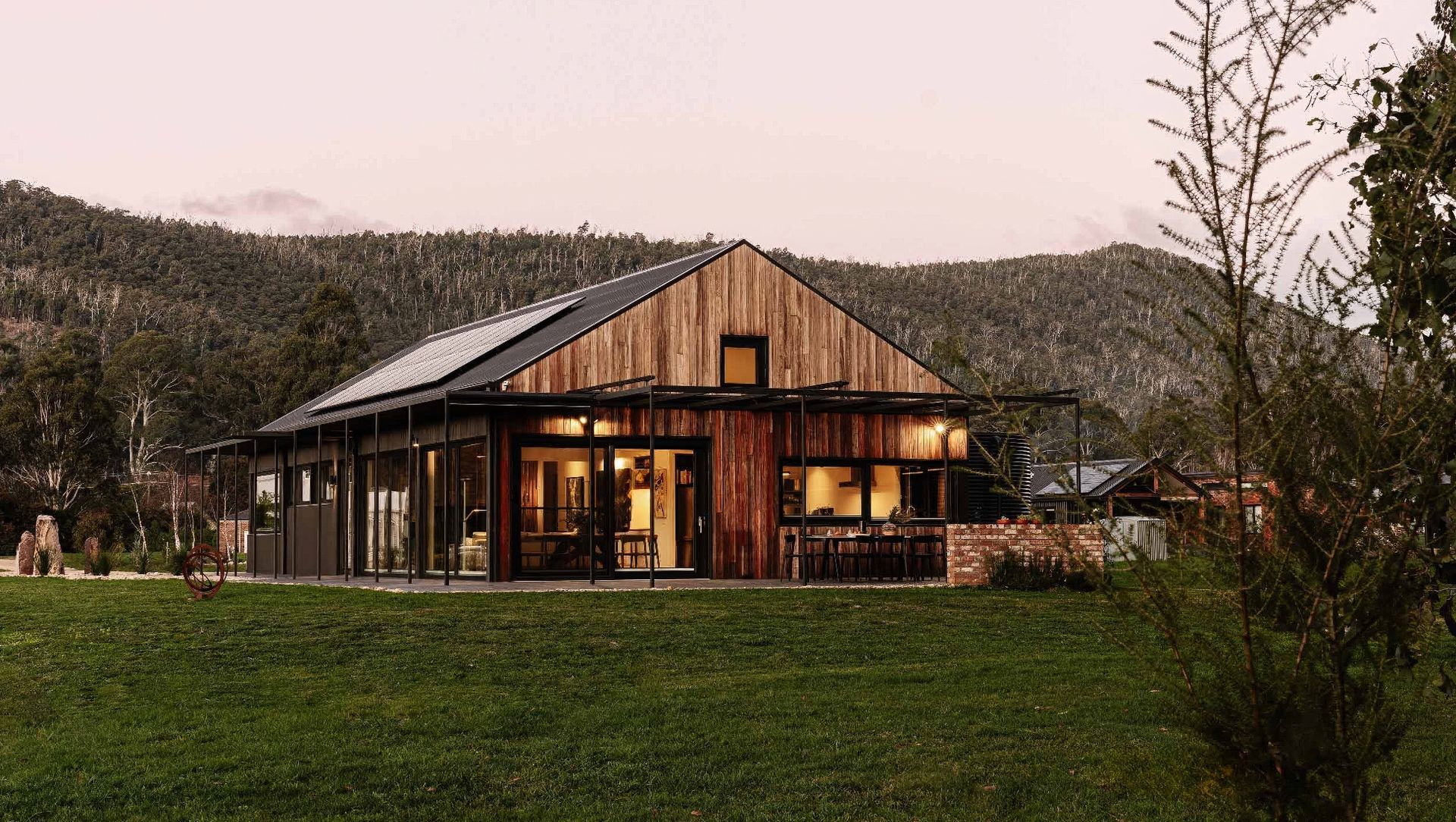 Buxton Passivhaus banner