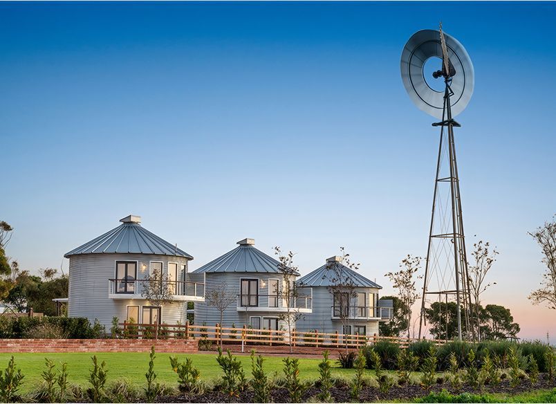 The Barns of Freeling