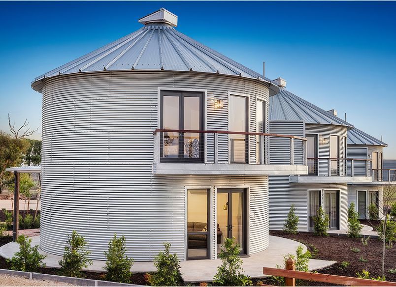 The Barns of Freeling