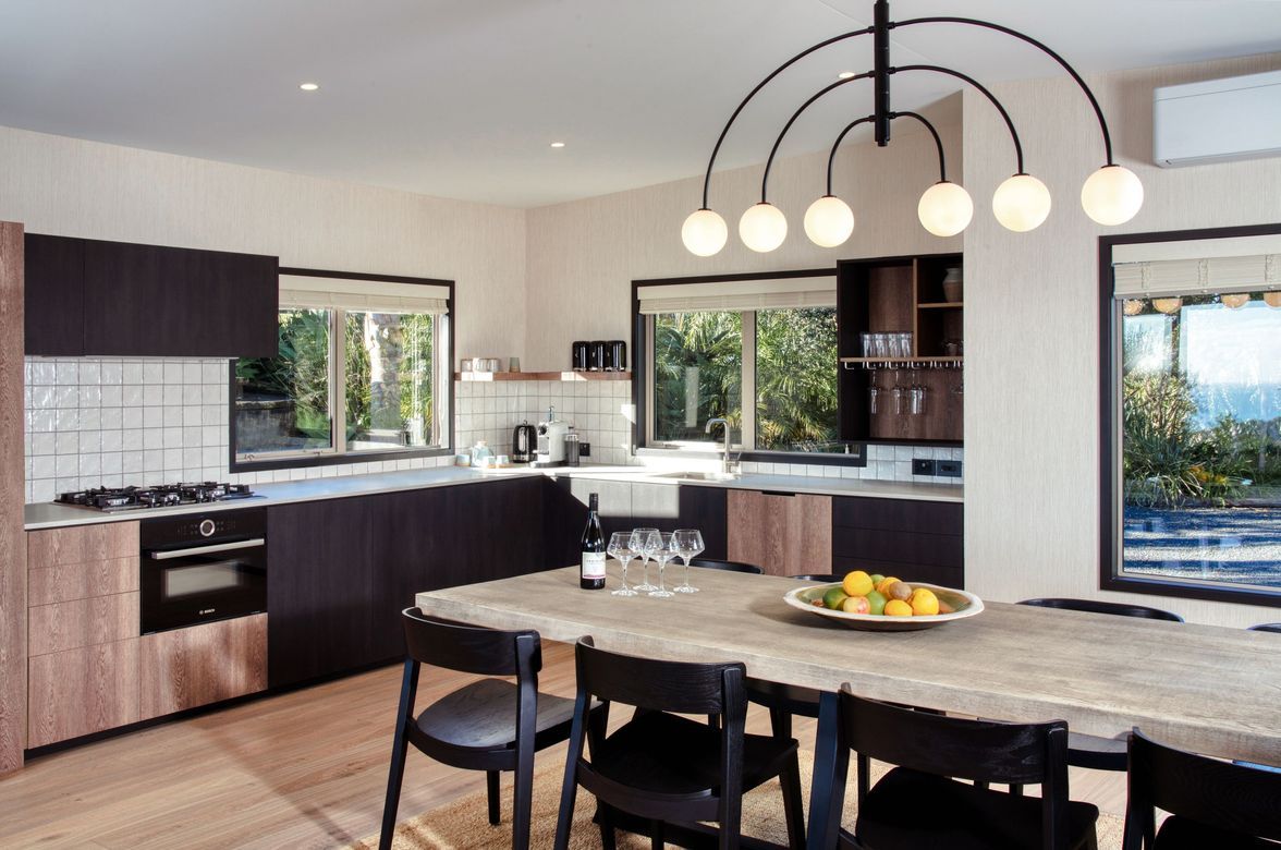 Delamore Lodge, Waiheke Island