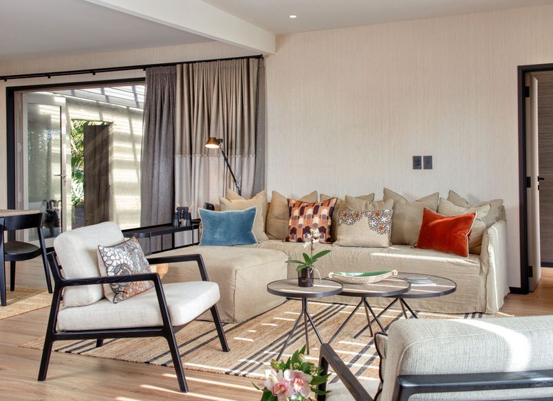 Delamore Lodge, Waiheke Island