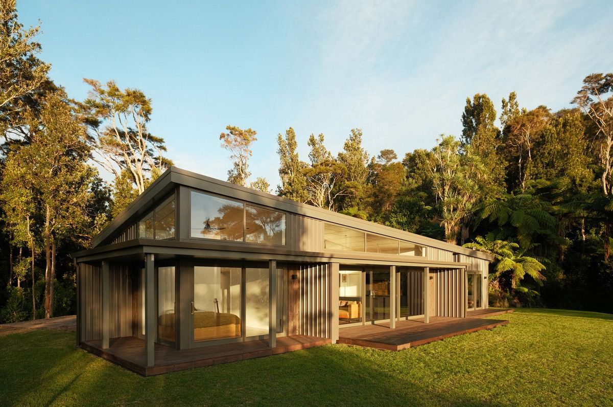 Kokako Heights House