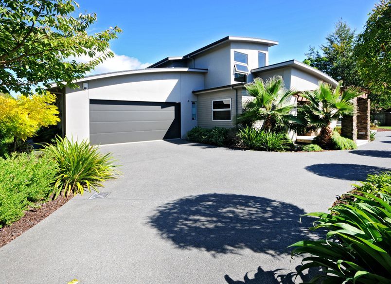 Waikanae Garden Area Home